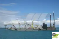 Dredger προς πώληση