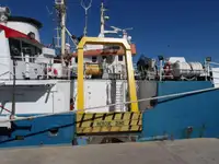 Ερευνητικό πλοίο προς πώληση