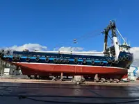 Ψυκτικό πλοίο προς πώληση