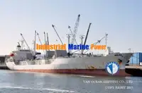 Ψυκτικό πλοίο προς πώληση