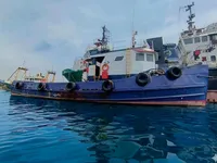 Πλοίο υποστήριξης προς πώληση