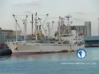 Ψυκτικό πλοίο προς πώληση