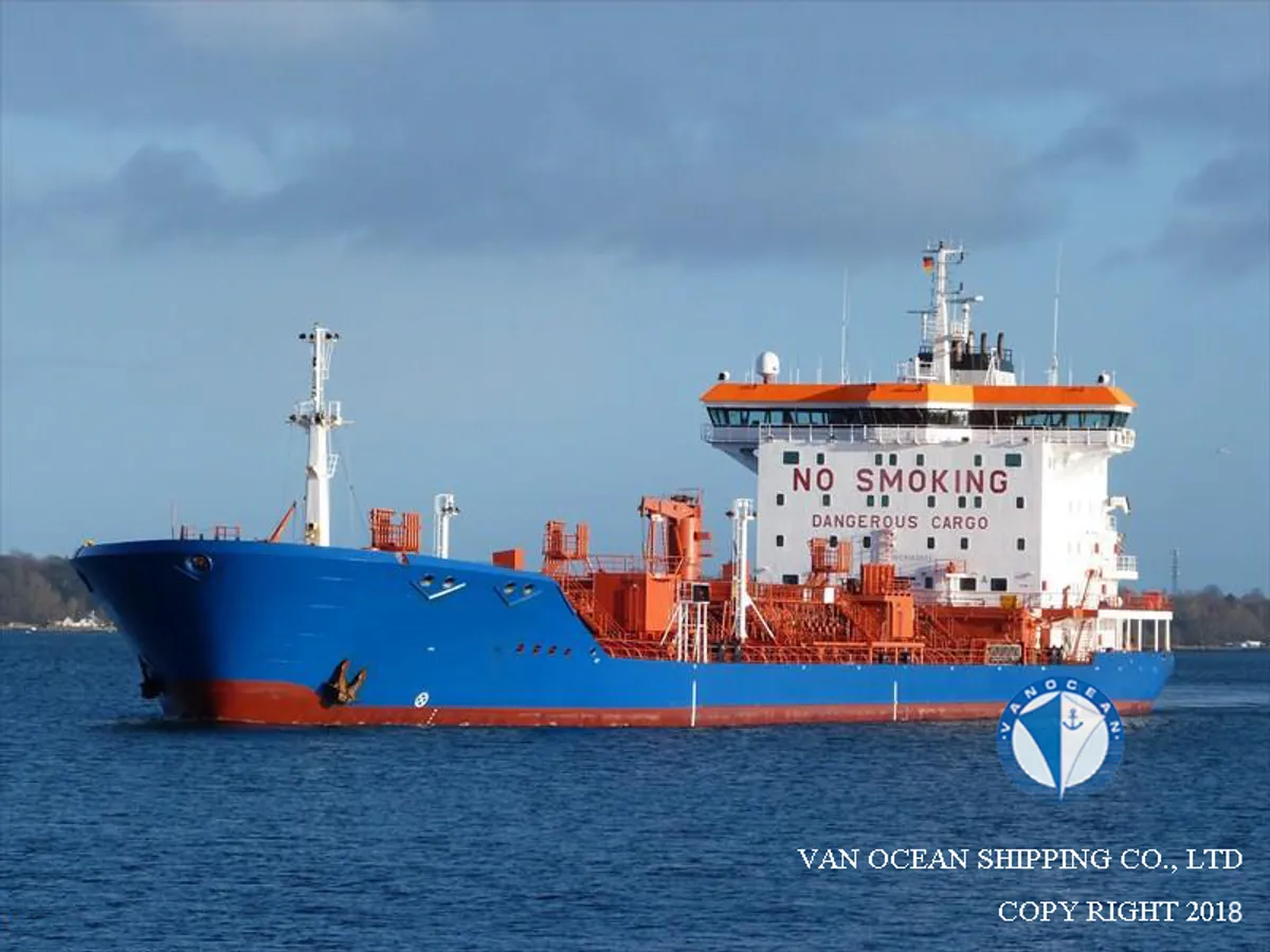 Δεξαμενόπλοιο πετρελαίου/χημικών προϊόντων προς πώληση