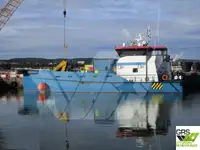 Wind farm service vessel προς πώληση