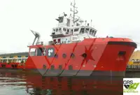 Πλοίο υποστήριξης προς πώληση