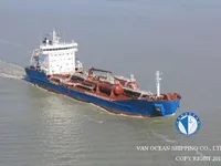 Δεξαμενόπλοιο πετρελαίου/χημικών προϊόντων προς πώληση