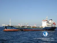 Δεξαμενόπλοιο πετρελαίου/χημικών προϊόντων προς πώληση