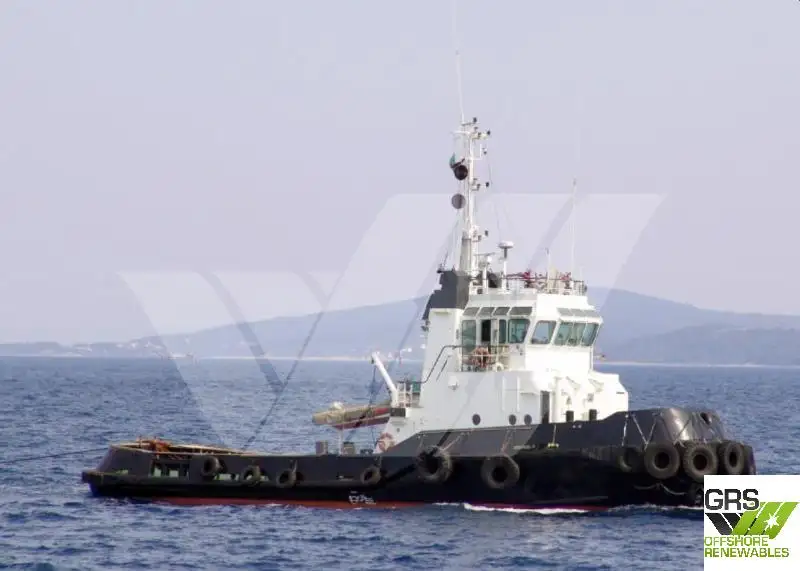 Ρυμουλκό πλοίο προς πώληση