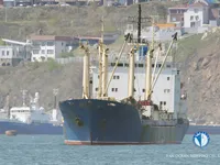 Ψυκτικό πλοίο προς πώληση