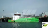 Πλοίο υποστήριξης αιολικού πάρκου προς πώληση