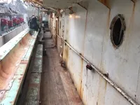 Πλοίο αλιείας καλαμαριών με ειδικό εργαλείο προς πώληση