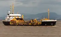 Dredger προς πώληση