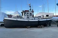 Ρυμουλκό πλοίο προς πώληση