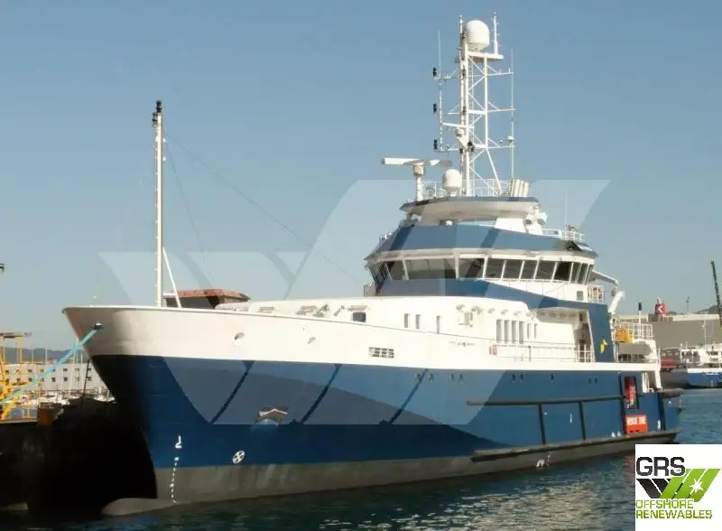 Πλοίο περιπολίας προς πώληση