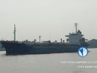 Δεξαμενόπλοιο πετρελαίου/χημικών προϊόντων προς πώληση