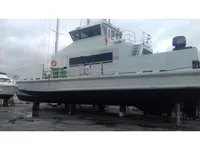 Πλοίο μεταφοράς προσωπικού προς πώληση