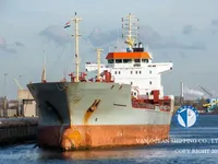 Δεξαμενόπλοιο πετρελαίου/χημικών προϊόντων προς πώληση