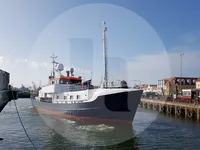 Αλιευτικό σκάφος προς πώληση