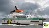Wind farm service vessel προς πώληση