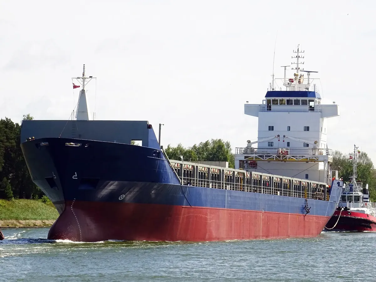 General Cargo/Multi-purpose προς πώληση