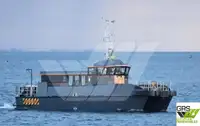 Πλοίο υποστήριξης αιολικού πάρκου προς πώληση