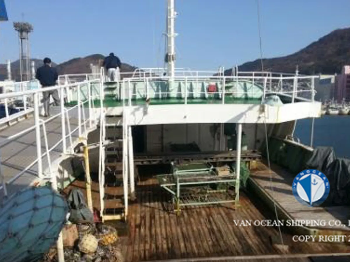 Πλοίο αλιείας με μακρύ σχοινί προς πώληση