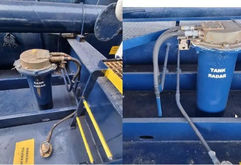 Δεξαμενόπλοιο πετρελαίου/χημικών προϊόντων προς πώληση