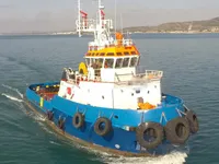 Ρυμουλκό πλοίο προς πώληση