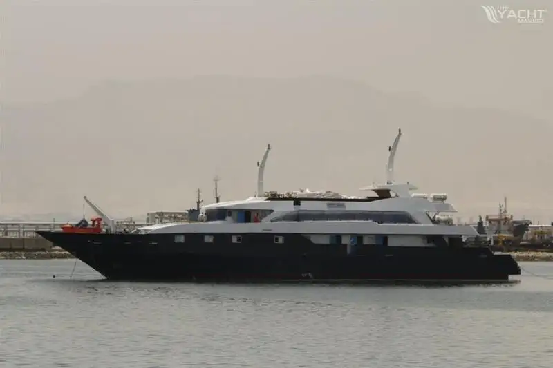 Επιβατικό πλοίο προς πώληση