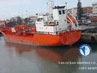 Δεξαμενόπλοιο πετρελαίου/χημικών προϊόντων προς πώληση