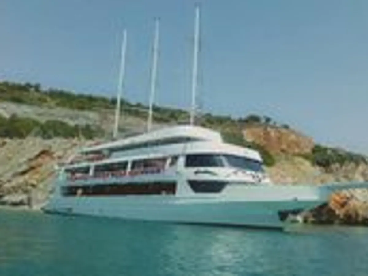 Επιβατικό πλοίο προς πώληση