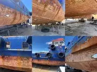 Εργατικά πλοία προς πώληση