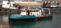 Πλοίο τοπογραφικής έρευνας προς πώληση