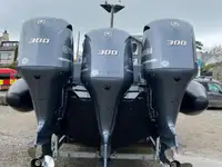 Άκαμπτο φουσκωτό σκάφος προς πώληση