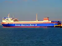 Ro-Ro ship προς πώληση