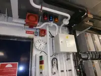 Πλοίο μεταφοράς εμπορευματοκιβωτίων προς πώληση