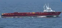 Πλοίο μεταφοράς προσωπικού προς πώληση