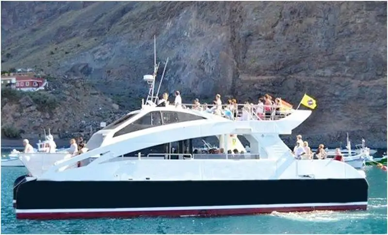 Επιβατικό πλοίο προς πώληση