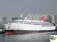 Ro-Ro ship προς πώληση