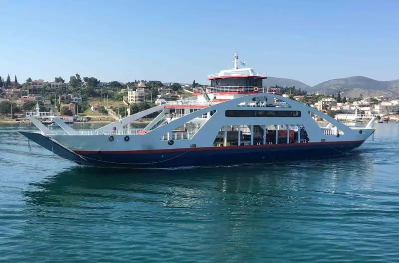 Πλοίο φέρι μποτ προς πώληση