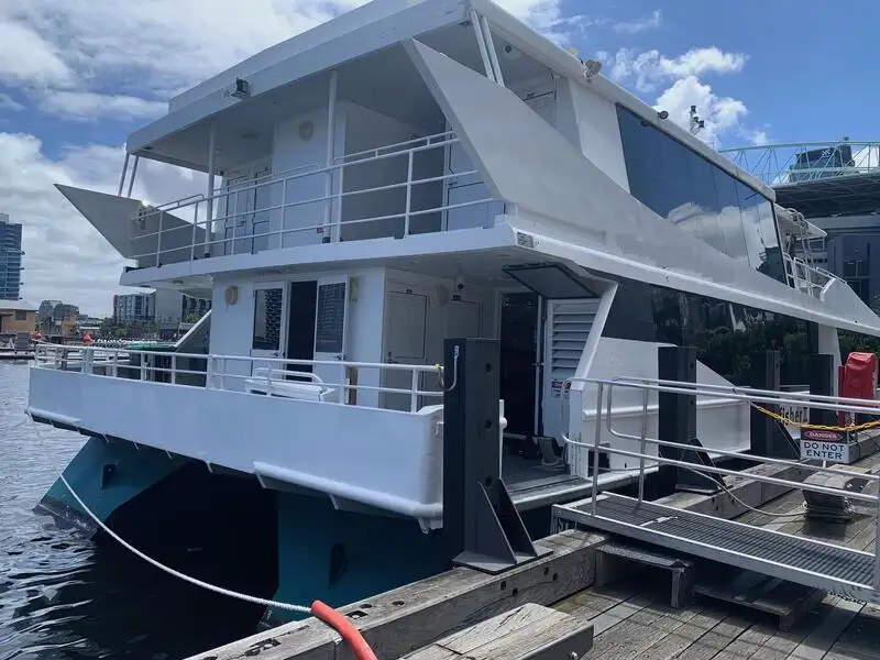 Κρουαζιερόπλοιο προς πώληση