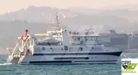 Σκάφος έρευνας προς πώληση