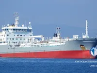 Δεξαμενόπλοιο πετρελαίου/χημικών προϊόντων προς πώληση