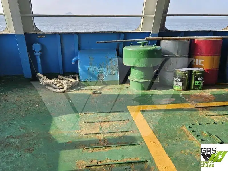 Πλοίο αποβατικής προέλευσης, δεξαμενόπλοιο προς πώληση