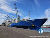 Ψυκτικό πλοίο προς πώληση
