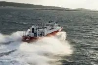 Πλοίο διάσωσης προς πώληση