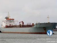 Δεξαμενόπλοιο πετρελαίου/χημικών προϊόντων προς πώληση