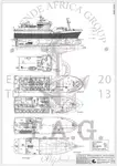Δοχείο προμήθειας πλατφόρμας (PSV) προς πώληση
