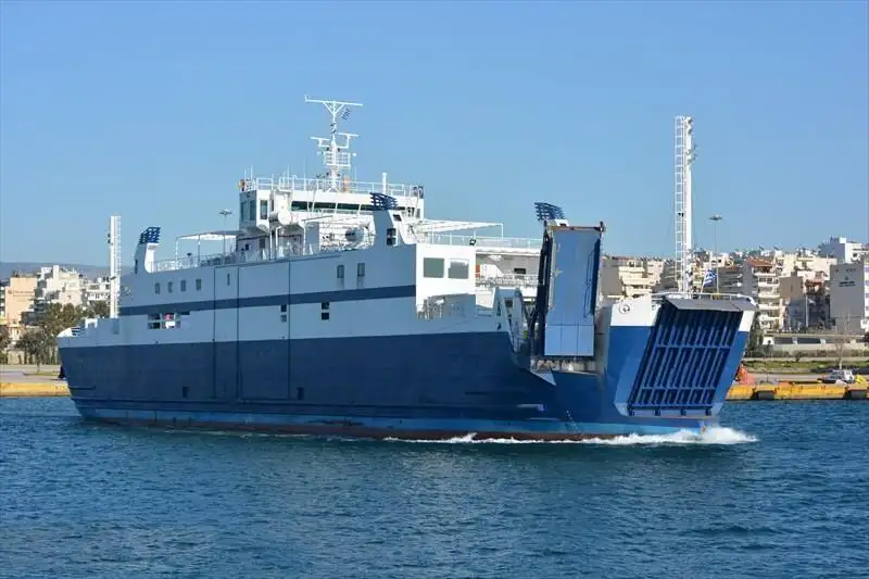 Πλοίο RoPax προς πώληση