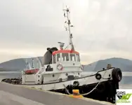 Ρυμουλκό πλοίο προς πώληση